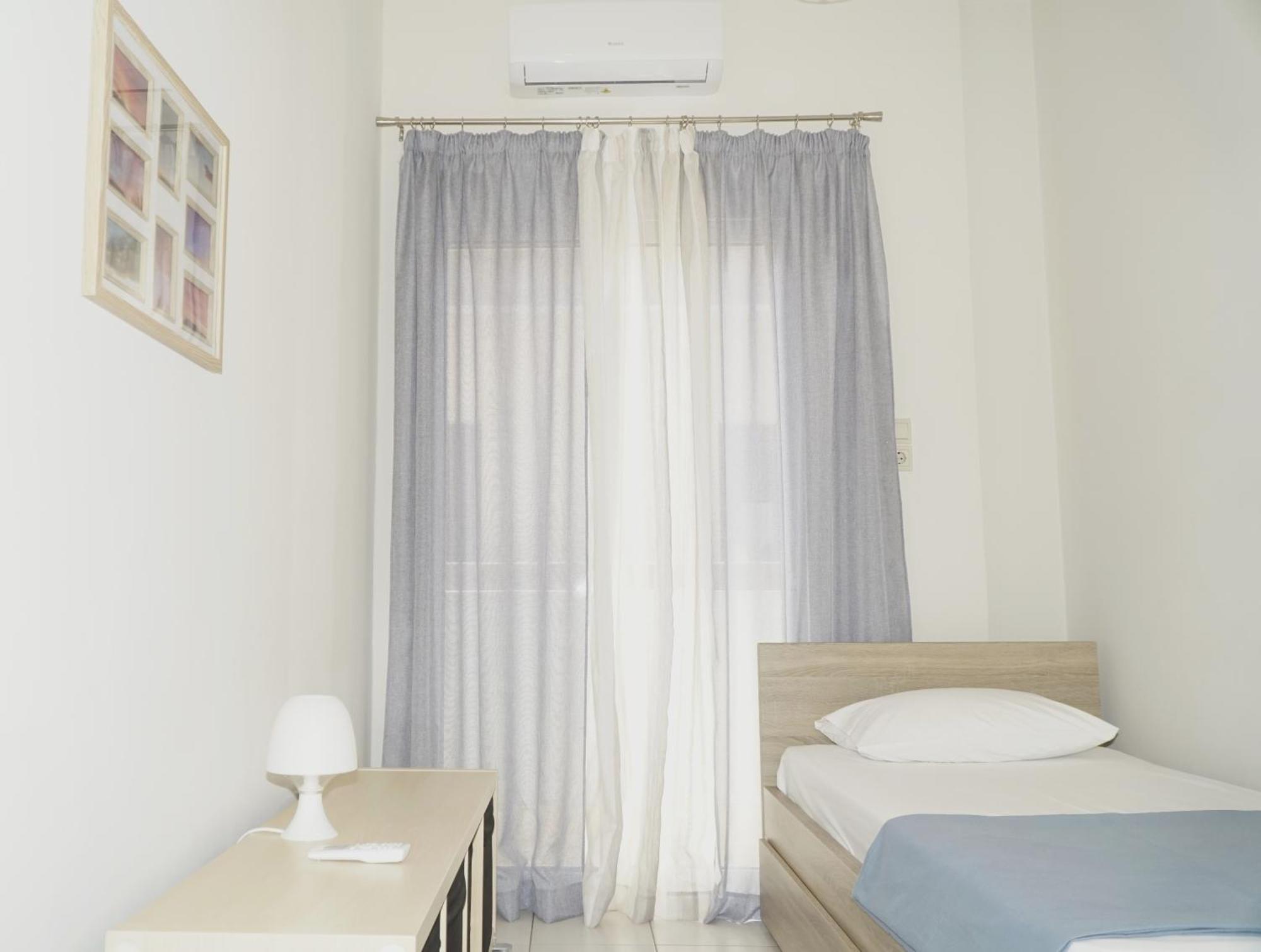 Elegant Central Apartment Iraklio Exterior foto