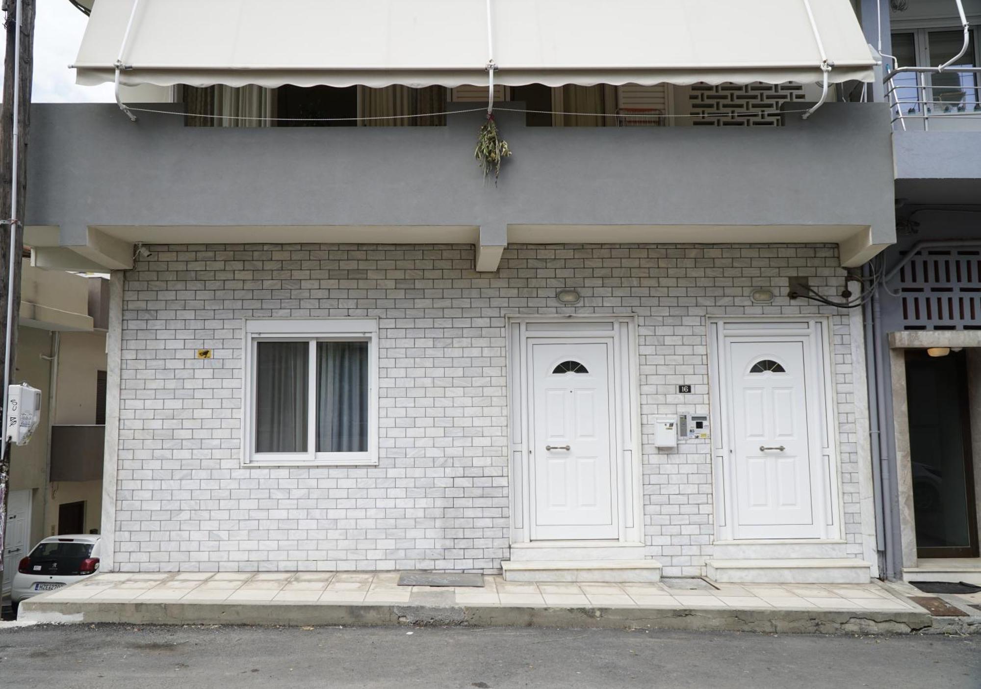Elegant Central Apartment Iraklio Exterior foto